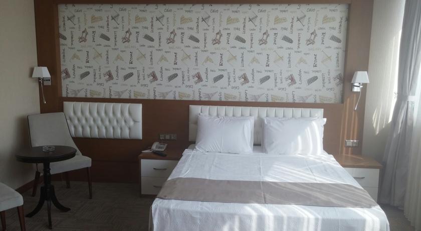 Yol Is Holiday Adana Exterior foto