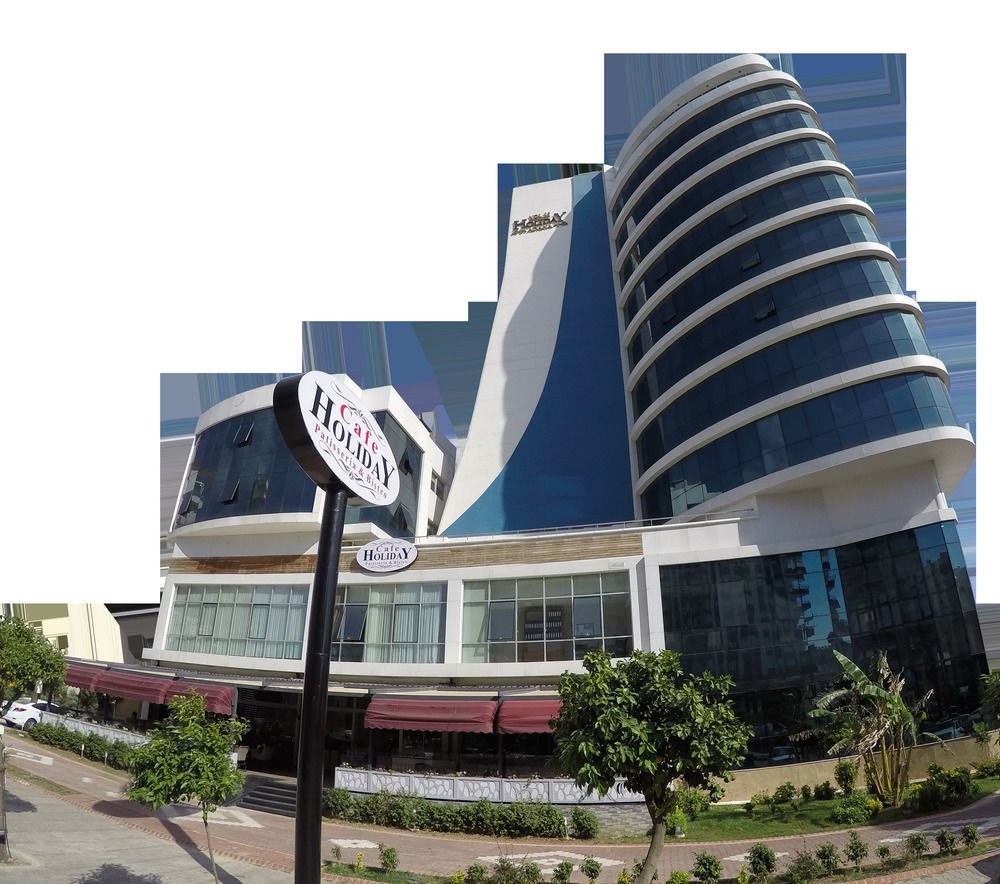 Yol Is Holiday Adana Exterior foto