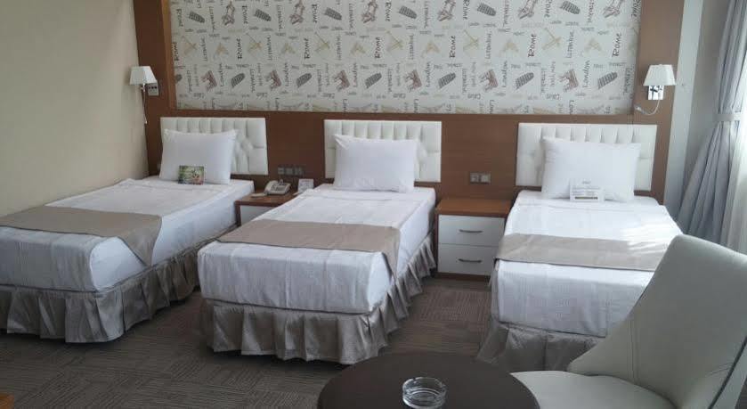 Yol Is Holiday Adana Exterior foto