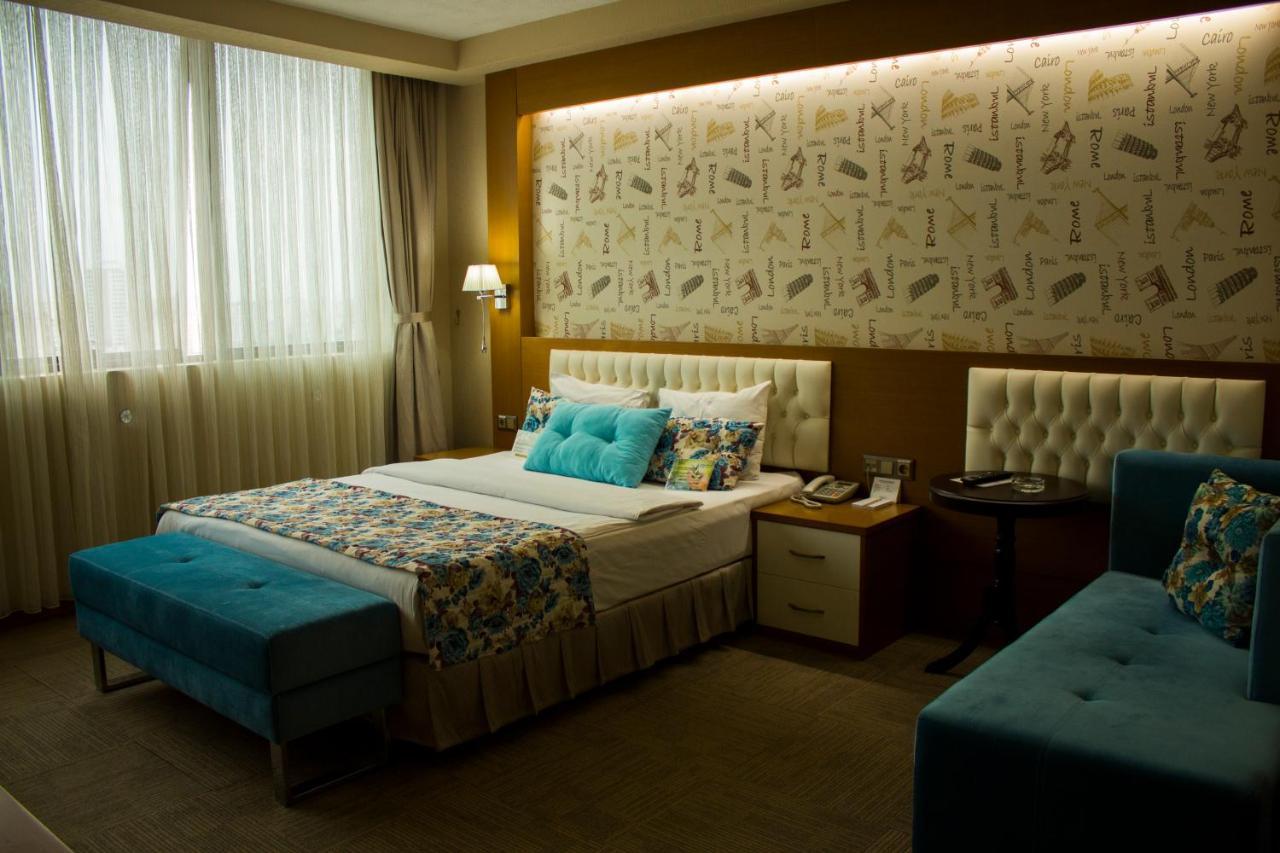 Yol Is Holiday Adana Exterior foto
