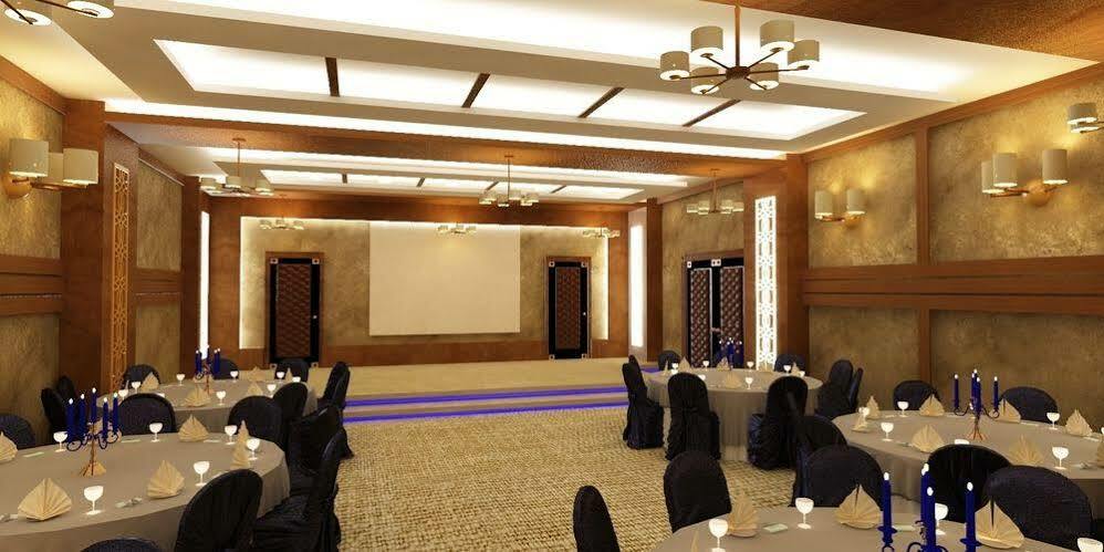 Yol Is Holiday Adana Exterior foto