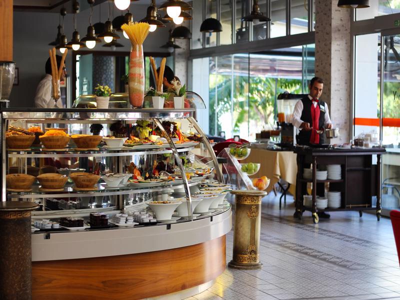 Yol Is Holiday Adana Exterior foto