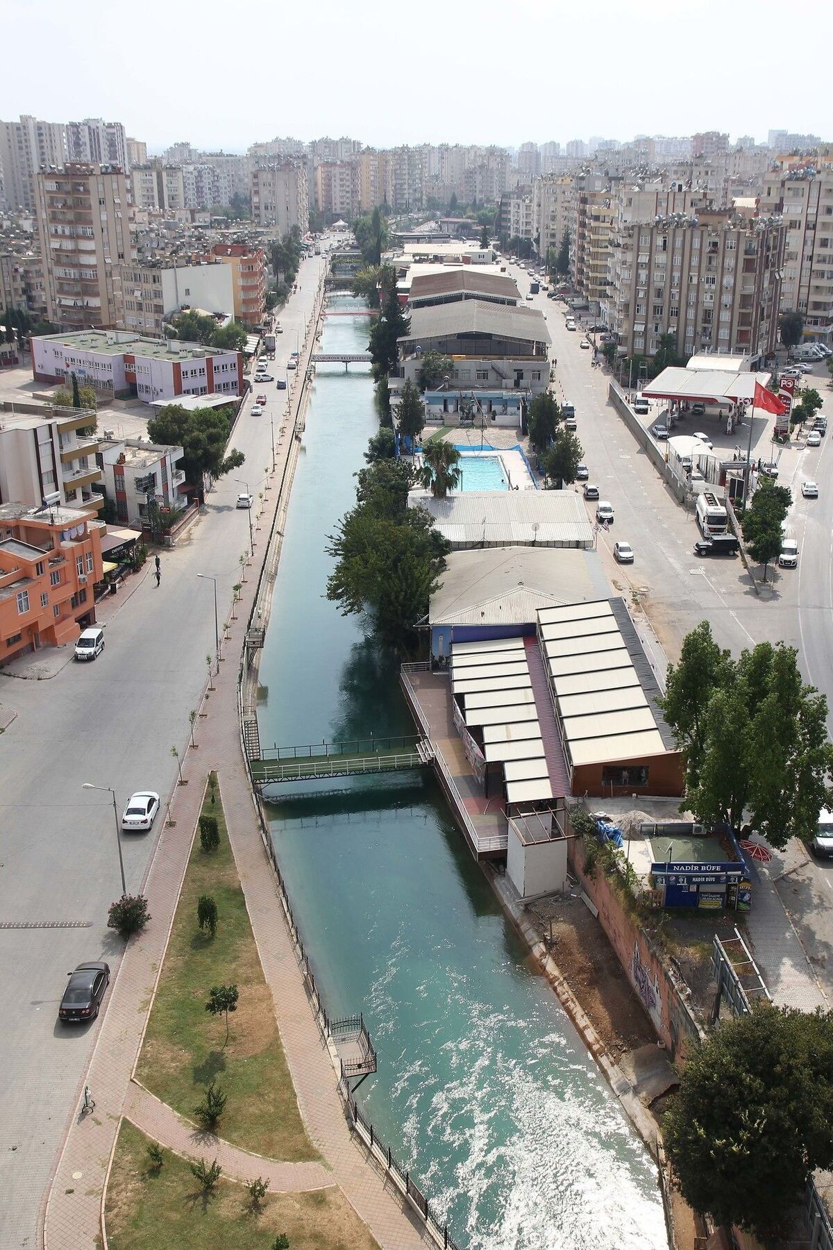 Yol Is Holiday Adana Exterior foto